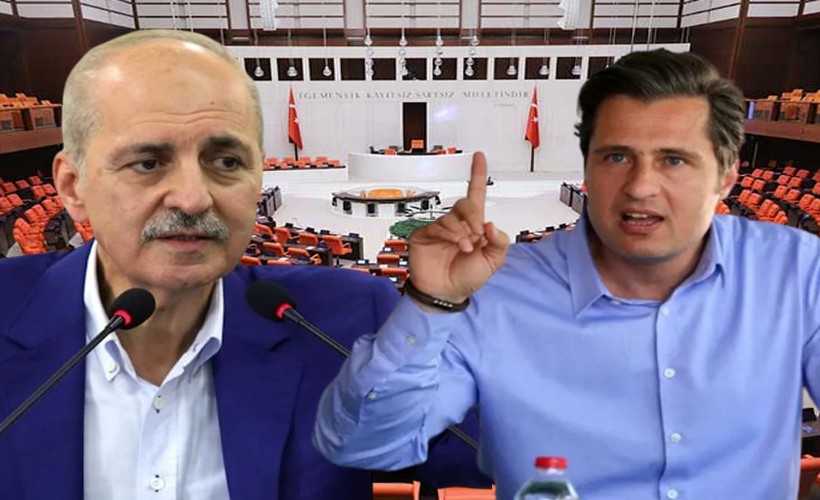 CHP’li Yücel’den Numan Kurtulmuş’a Anayasa ve Can Atalay tepkisi: Şimdi mi aydınlandınız!