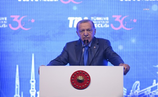 Cumhurbaşkanı Erdoğan: Enflasyonu tek haneye düşüreceğiz