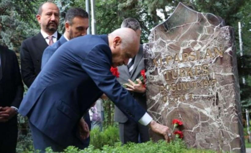 Devlet Bahçeli'den 'Merdan Yanardağ' sorusuna yanıt