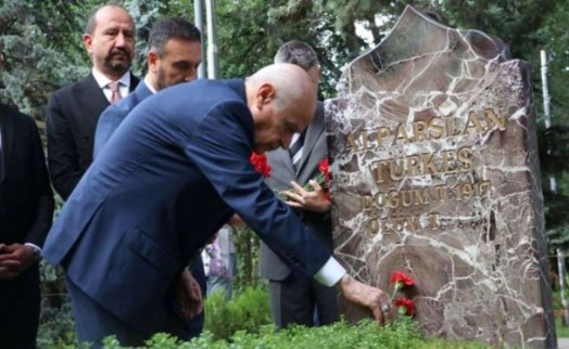 Devlet Bahçeli'den 'Merdan Yanardağ' sorusuna yanıt