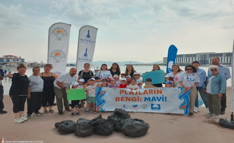 Dünya Çevre Haftası İzmir'de bir dizi etkinlikle kutlandı