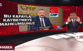 Fatih Portakal, Şenol Aslanoğlu’na ateş püskürdü: Kafa bu… Zihniyet bu…