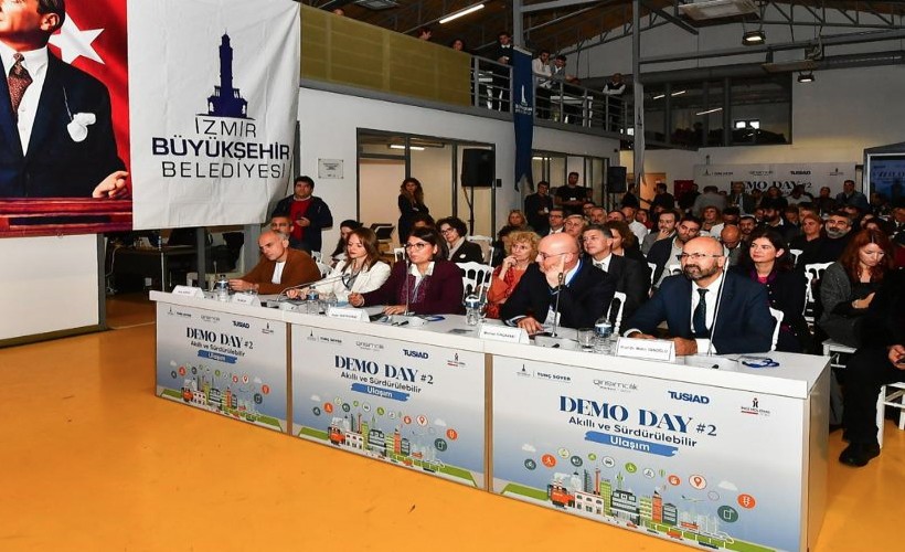 Girişimcilik Merkezi İzmir’in yeni programı için son başvuru tarihi 3 Temmuz