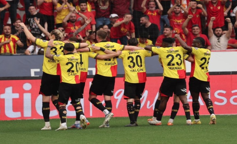 Göztepe, Southampton ile hazırlık maçı yapacak