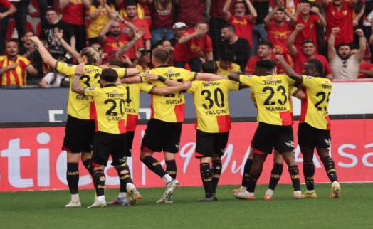 Göztepe, Southampton ile hazırlık maçı yapacak