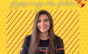 Göztepe Voleybol, Fatma Nur Yılmaz’ı kadrosuna kattı