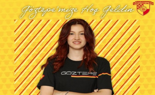 Göztepe Voleybol, Miray Koç'u kadrosuna kattı