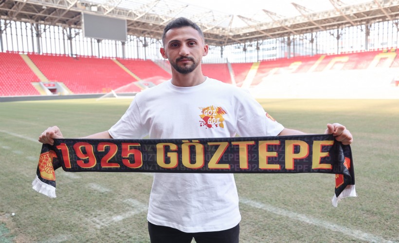 Göztepe’de transferler devam ediyor