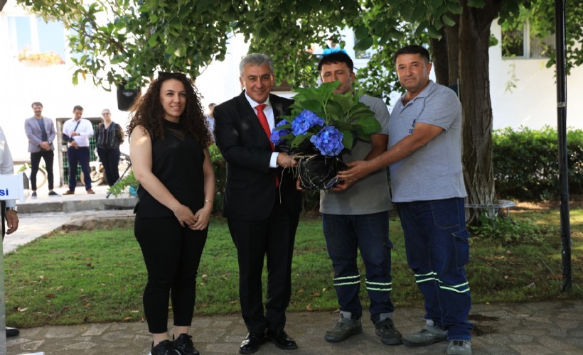 Başkan Bilgen'den İnce'ye destek; Başkanımızla yola devam edeceğimize inanıyorum