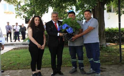 Başkan Bilgen'den İnce'ye destek; Başkanımızla yola devam edeceğimize inanıyorum