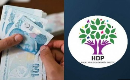 HDP'den asgari ücret açıklaması