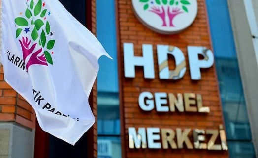 HDP olağanüstü büyük kongre kararı aldı