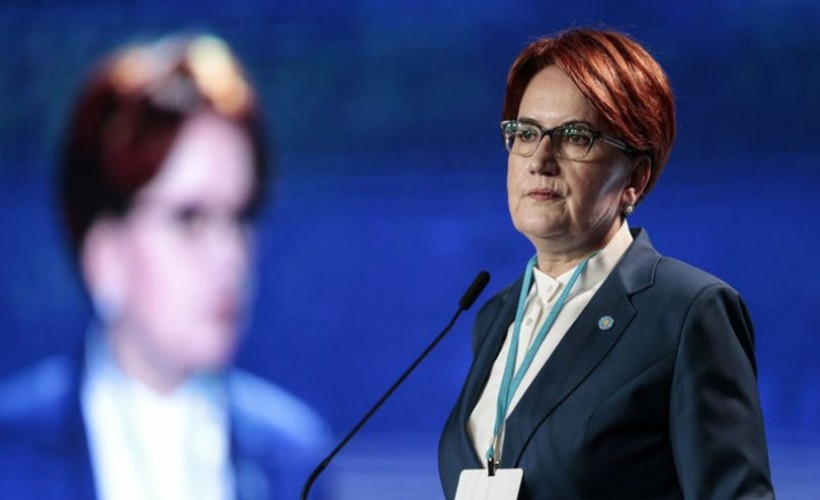 Akşener yeniden genel başkan, yönetim belirlendi