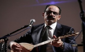 İbrahim Kalın müzik piyasasına hızlı giriş yaptı, klip çekti!