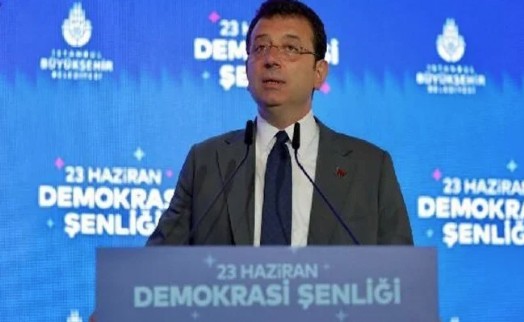 İmamoğlu: Değişmeyen bir muhalefet iktidarı da değiştiremez