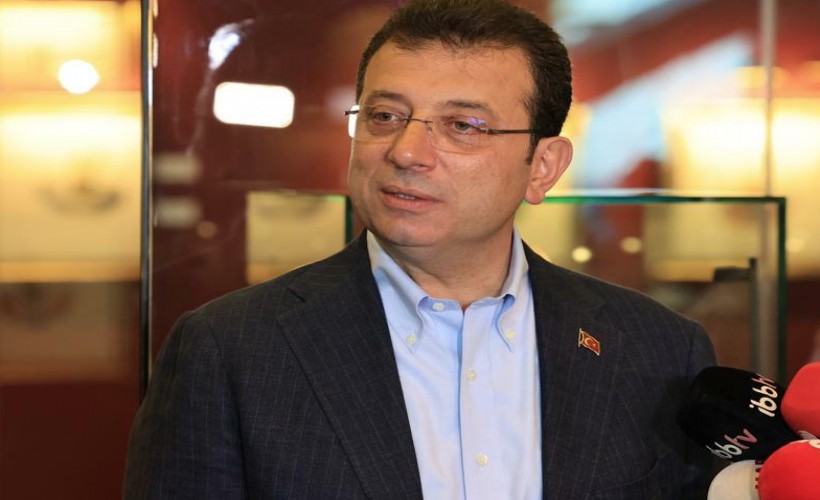 İmamoğlu: Elbette ki seçimi kaybettik iki kere iki dört