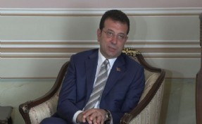 İmamoğlu: Münazaralarımız bitince ne arzu ettiğimizi paylaşırız