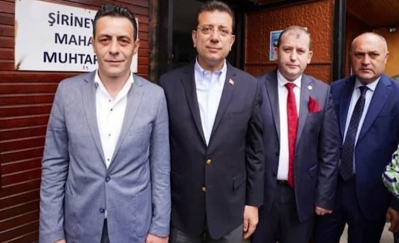 İmamoğlu’nu ağırladığı için tehdit edilen muhtar ifadeye çağrıldı