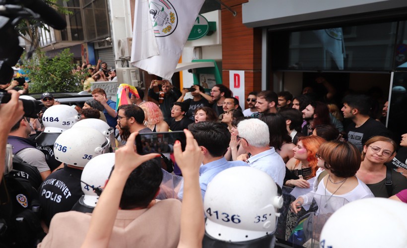 İzmir Barosu: Polis saldırısı hakkında suç duyurusunda bulunacağız