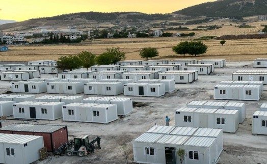 İzmir Büyükşehir Belediyesi'nden Adıyaman’a bayram müjdesi