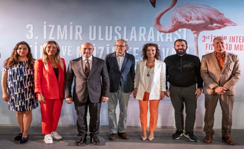 İzmir Film ve Müzik Festivali 16 Haziran’da başlıyor