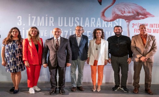 İzmir Film ve Müzik Festivali 16 Haziran’da başlıyor