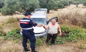 İzmir'de ilginç olay: Arabasını çalan, 14 yaşındaki komşusu çıktı