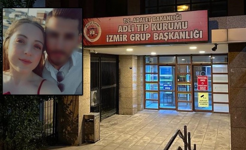 İzmir'de kan donduran kadın cinayeti; Kabloyla boğulmuş halde bulundu