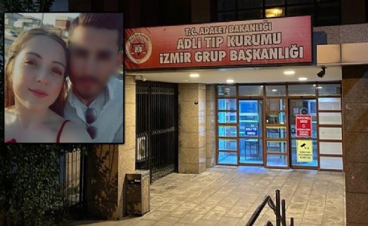 İzmir'de kan donduran kadın cinayeti; Kabloyla boğulmuş halde bulundu