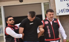 İzmir'de öz ağabeyini öldüren kişi tutuklandı