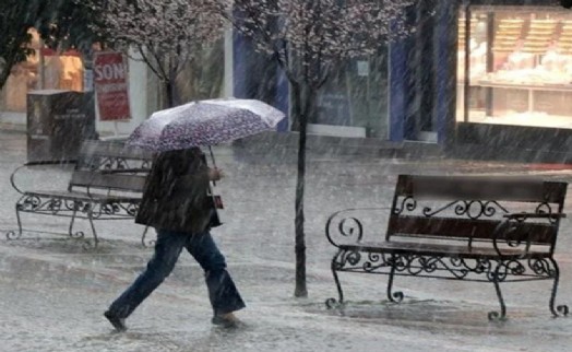 İzmir için Meteoroloji'den uyarı geldi