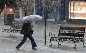 İzmir için Meteoroloji'den uyarı geldi