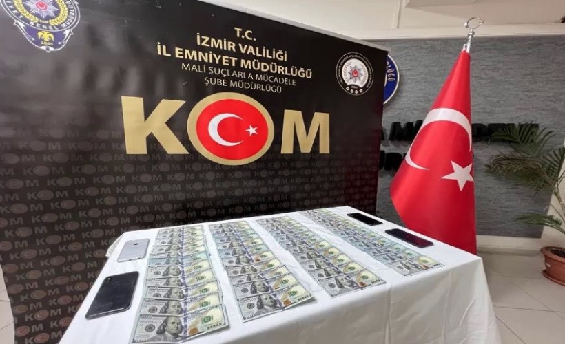 İzmir polisinden kalpazanlara geçit yok