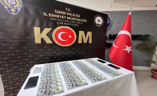 İzmir polisinden kalpazanlara geçit yok