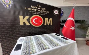 İzmir polisinden kalpazanlara geçit yok