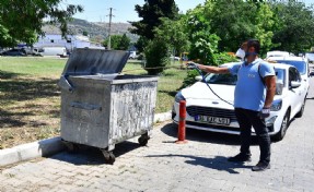 İzmir’de sivrisineklere karşı etkin mücadele