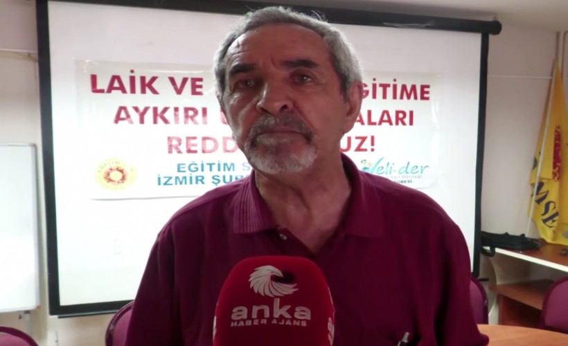 İzmir’deki okullarda imam ve vaiz görevlendirilmesine veli derneklerinden tepki!