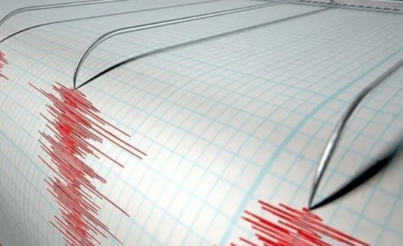 Kahramanmaraş'ta 4.2 büyüklüğünde deprem!