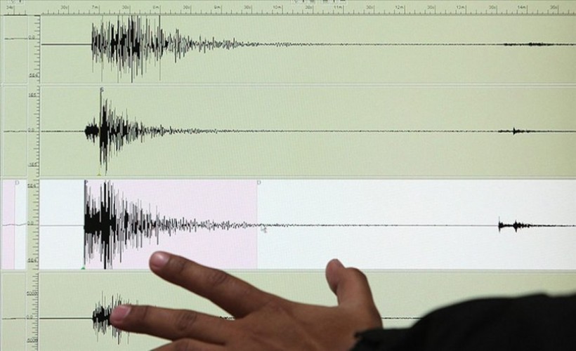 Kahramanmaraş'ta korkutan deprem!