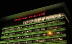 Karşıyaka Belediyesi ek ödenek talebinde bulundu