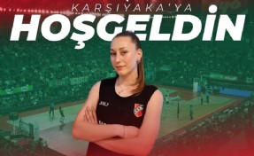 Karşıyaka Voleybol, Şevval Acıbal’ı kadrosuna kattı