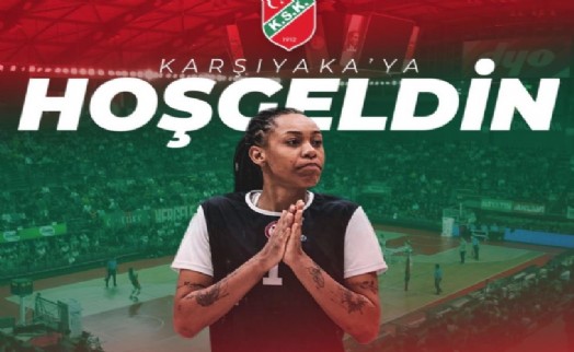 Karşıyaka Voleybol’dan Brezilyalı pasör çaprazı takviyesi