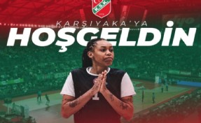 Karşıyaka Voleybol’dan Brezilyalı pasör çaprazı takviyesi