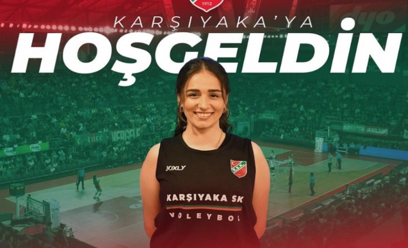 Karşıyaka Voleybol’dan pasör takviyesi