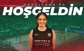 Karşıyaka Voleybol’dan pasör takviyesi