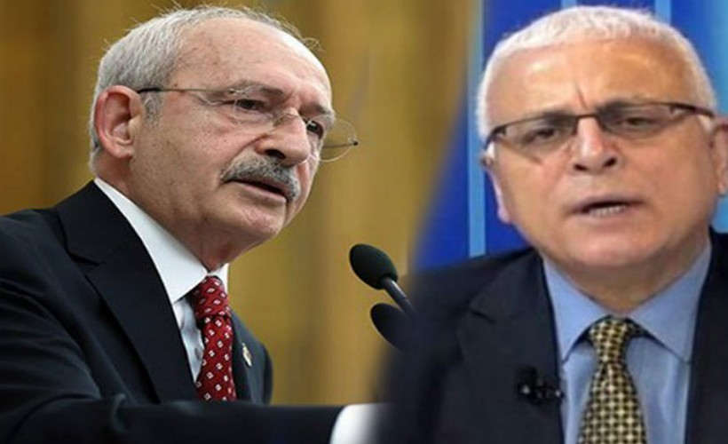 Kılıçdaroğlu: Bu yanlıştan dönülmeli, Merdan Yanardağ serbest bırakılmalıdır