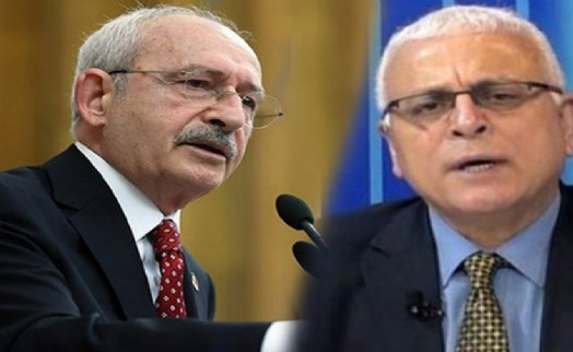 Kılıçdaroğlu: Bu yanlıştan dönülmeli, Merdan Yanardağ serbest bırakılmalıdır