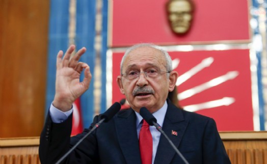 Kılıçdaroğlu: Değil altılı masa, gerekirse 16'lı masa kuracağım