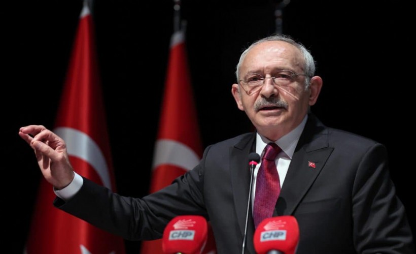 Kılıçdaroğlu, Ekrem İmamoğlu açıklaması