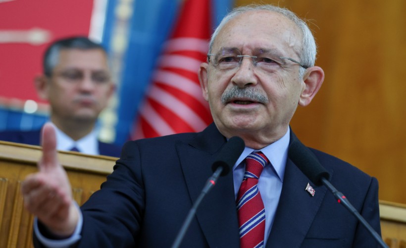 Kılıçdaroğlu: Gemiyi limana sağlam götürmek kaptanın görevidir